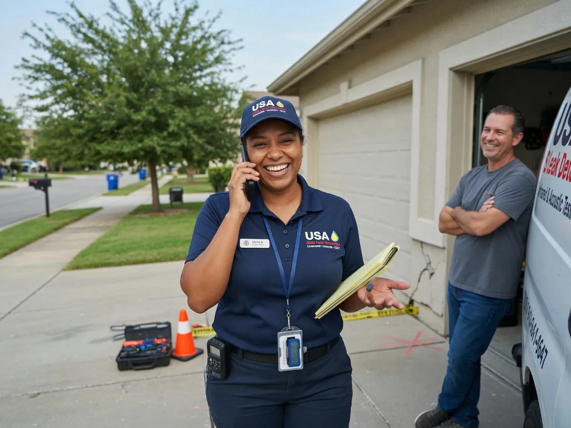 Slab Leak Repair Lost Springs, KS FAQs